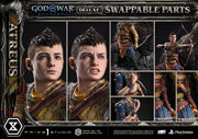 Prime 1 Studio Real Elite Masterline God of War: Ragnarok Atreus Deluxe Version