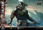Prime 1 Studio Real Elite Masterline Predator: Badlands Dek & Thia Deluxe Version