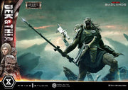 Prime 1 Studio Real Elite Masterline Predator: Badlands Dek & Thia DX Bonus Version