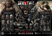 Prime 1 Studio Real Elite Masterline Predator: Badlands Dek & Thia DX Bonus Version