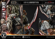 Prime 1 Studio Real Elite Masterline Predator: Badlands Dek & Thia DX Bonus Version