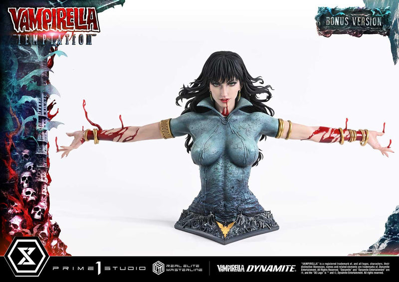 Prime 1 Studio Real Elite Masterline Vampirella Vampirella Temptation Bonus Version