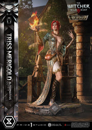 Prime 1 Studio Real Elite Masterline The Witcher 3: Wild Hunt Triss Merigold Alternative Outfit Bonus Version