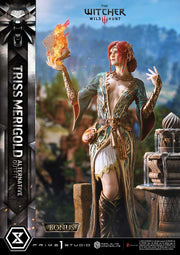 Prime 1 Studio Real Elite Masterline The Witcher 3: Wild Hunt Triss Merigold Alternative Outfit Bonus Version