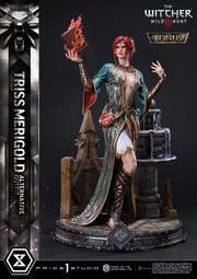 Prime 1 Studio Real Elite Masterline The Witcher 3: Wild Hunt Triss Merigold Alternative Outfit Bonus Version