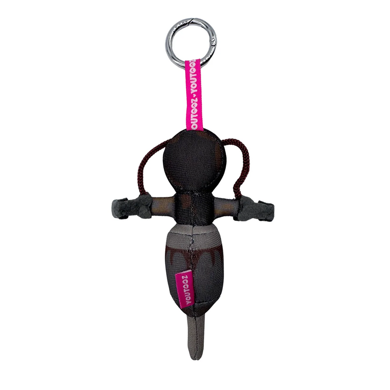 YouTooz Fallout - Stimpak Plush Keychain (5in)