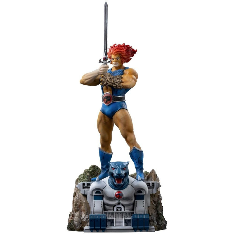 Iron Studios Thundercats - Lion-O Unleashed Art Scale 1/10