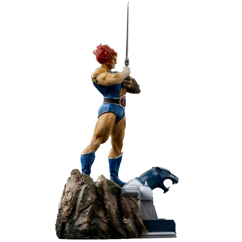 Iron Studios Thundercats - Lion-O Unleashed Art Scale 1/10
