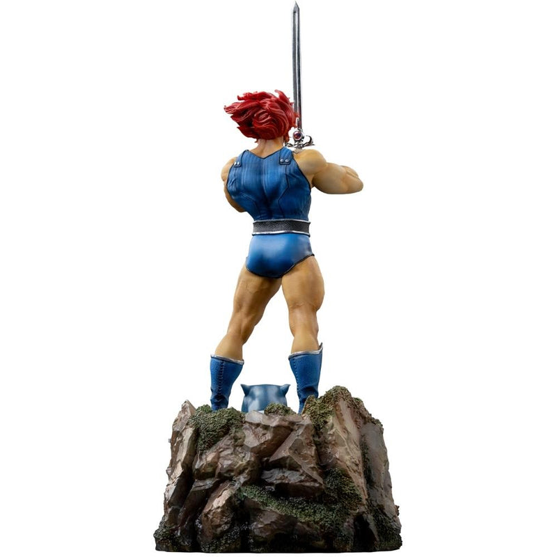 Iron Studios Thundercats - Lion-O Unleashed Art Scale 1/10
