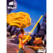 Iron Studios & Minico ThunderCats - Cheetara & Snarf Figure