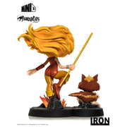 Iron Studios & Minico ThunderCats - Cheetara & Snarf Figure