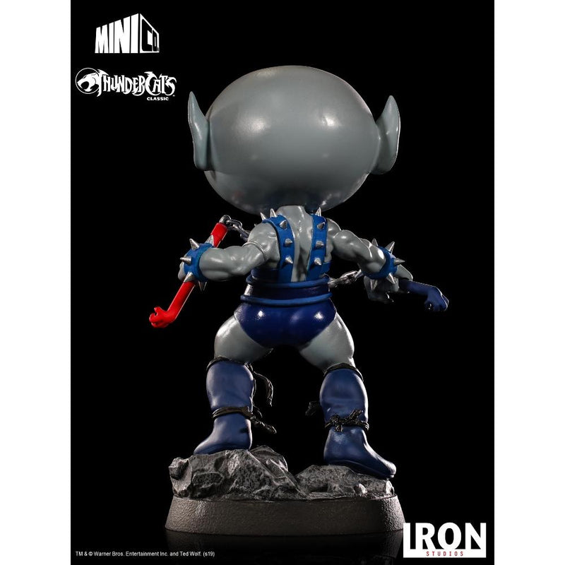 Iron Studios & Minico Thundercats - Panthro Figure
