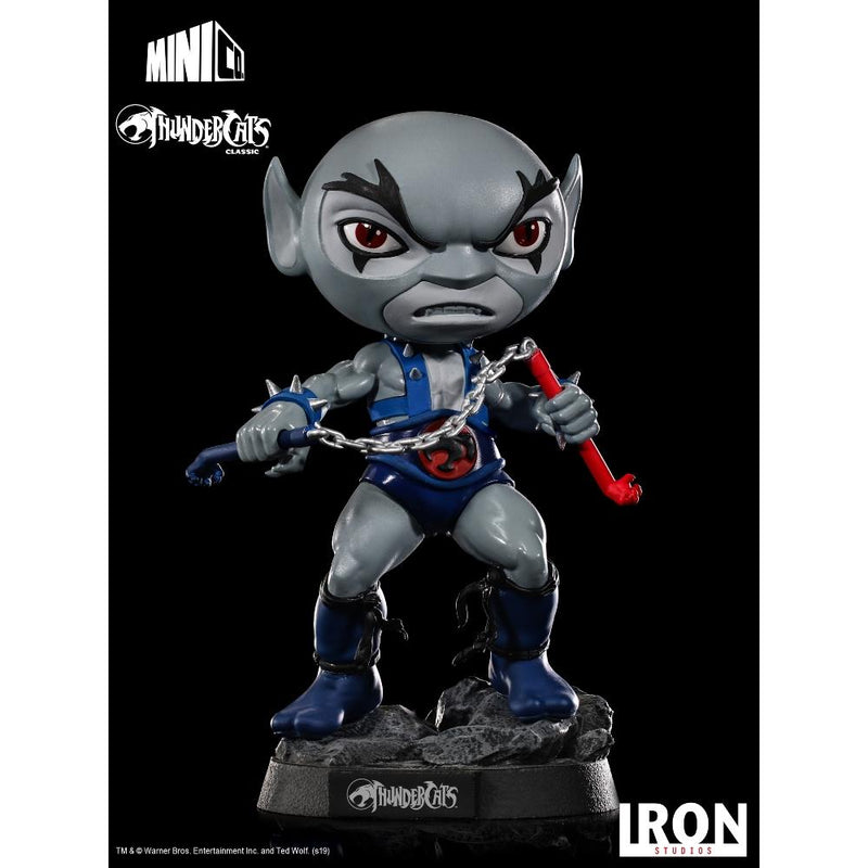 Iron Studios & Minico Thundercats - Panthro Figure