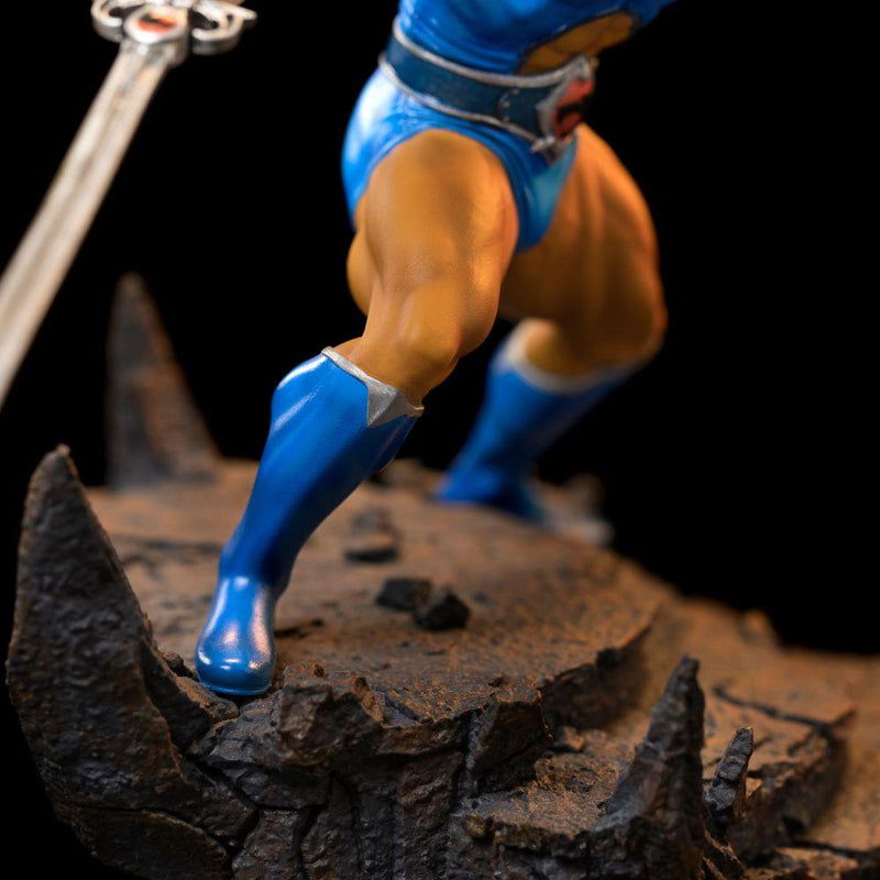 Iron Studios Thundercats - Lion-O V2 Statue Art Scale 1/10