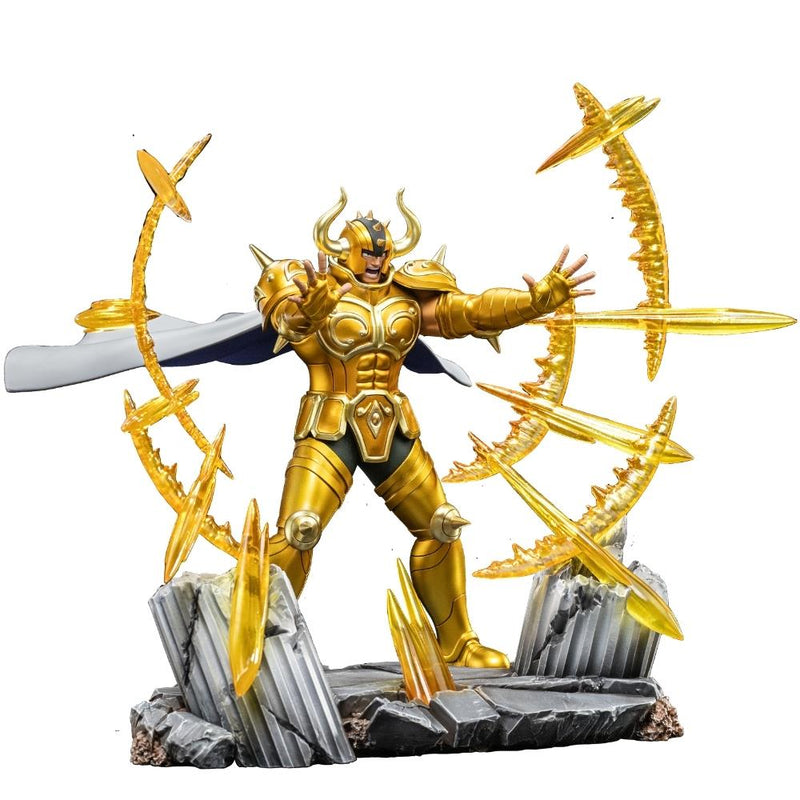Iron Studios Saint Seiya - Taurus Aldebaran Art Scale 1/10