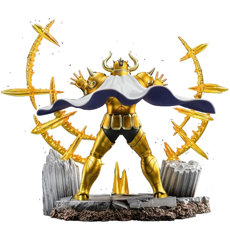 Iron Studios Saint Seiya - Taurus Aldebaran Art Scale 1/10