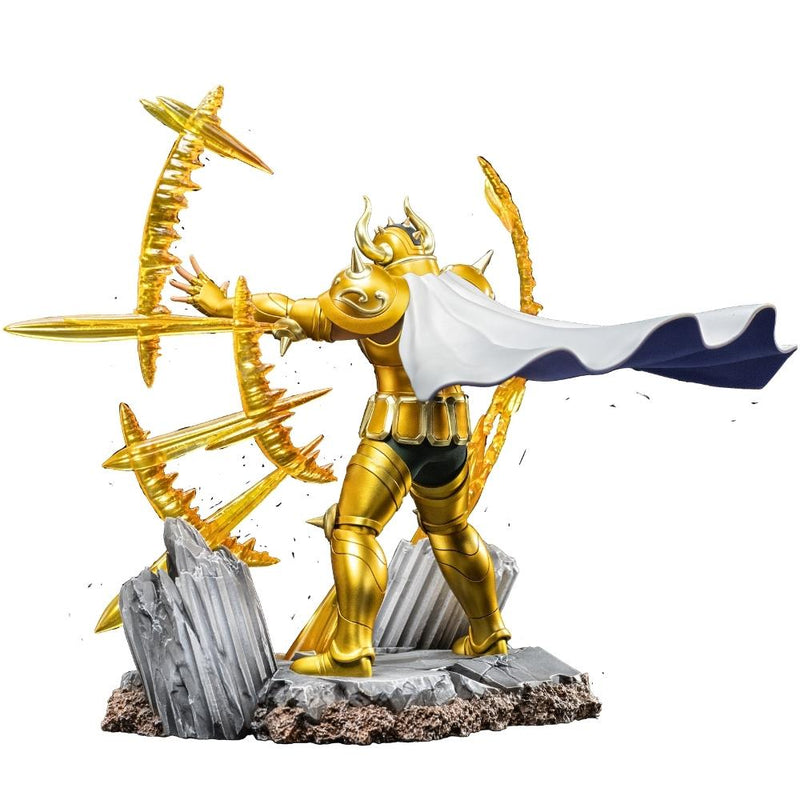 Iron Studios Saint Seiya - Taurus Aldebaran Art Scale 1/10
