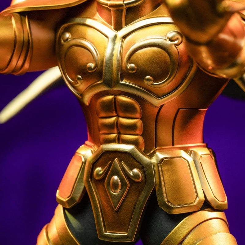Iron Studios Saint Seiya - Taurus Aldebaran Art Scale 1/10