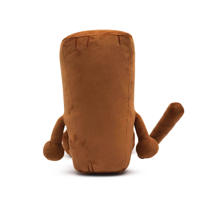 YouTooz Meme - Tung Tung Tung Sahur Plush (9in)