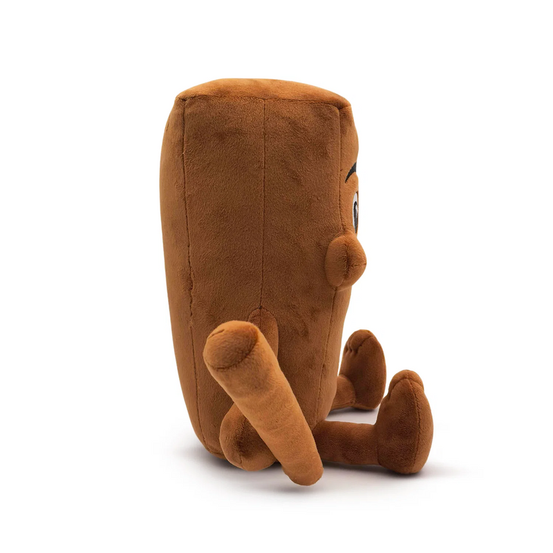YouTooz Meme - Tung Tung Tung Sahur Plush (9in)