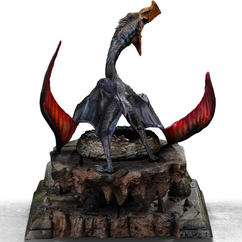 Iron Studios Jurassic World: Rebirth - Quetzalcoatlus Icons