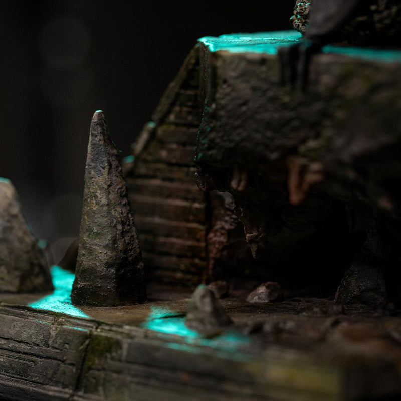 Iron Studios Jurassic World: Rebirth - Quetzalcoatlus Icons