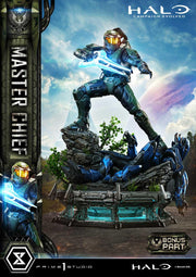 Prime 1 Studio Ultimate Premium Masterline Halo: Campaign Evolved Master Chief Bonus Version
