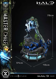 Prime 1 Studio Ultimate Premium Masterline Halo: Campaign Evolved Master Chief Bonus Version