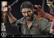 Prime 1 Studio Ultimate Premium Masterline The Last of Us PartⅠ Joel & Ellie Deluxe Version