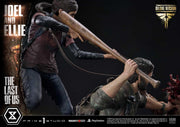 Prime 1 Studio Ultimate Premium Masterline The Last of Us PartⅠ Joel & Ellie Deluxe Version