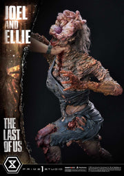 Prime 1 Studio Ultimate Premium Masterline The Last of Us PartⅠ Joel & Ellie Deluxe Version