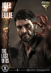 Prime 1 Studio Ultimate Premium Masterline The Last of Us PartⅠ Joel & Ellie DX Bonus Version