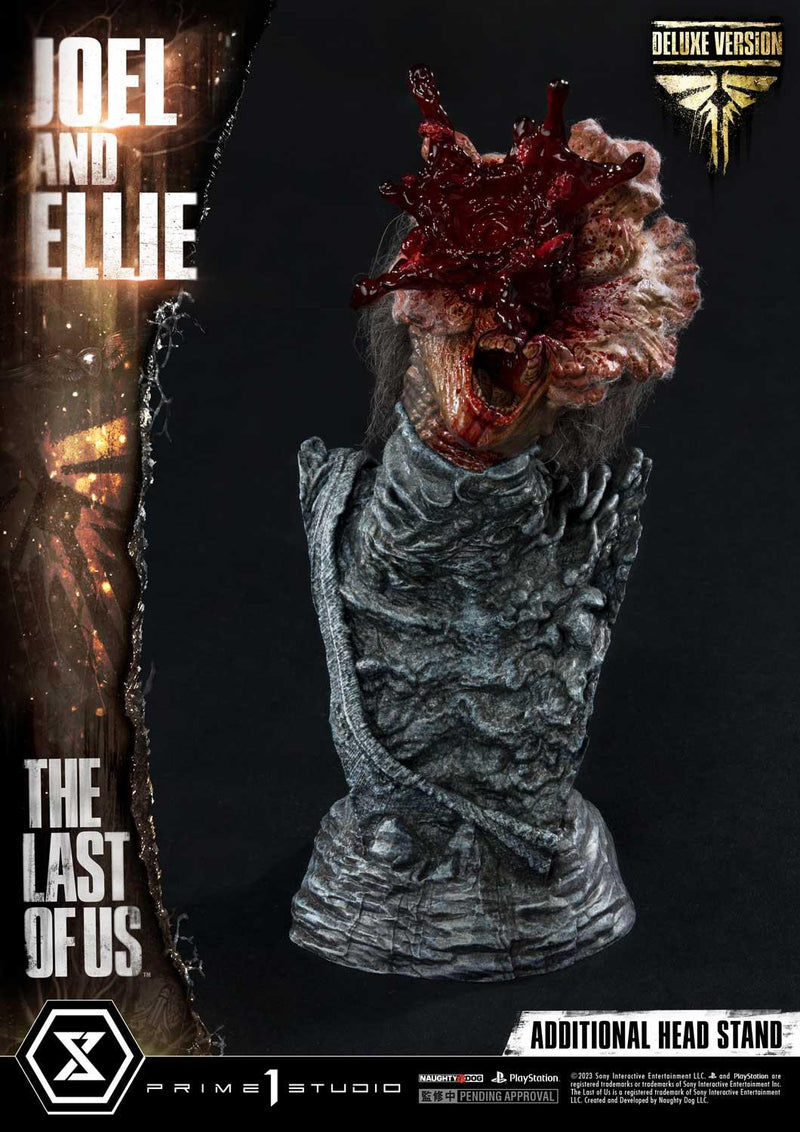 Prime 1 Studio Ultimate Premium Masterline The Last of Us PartⅠ Joel & Ellie DX Bonus Version