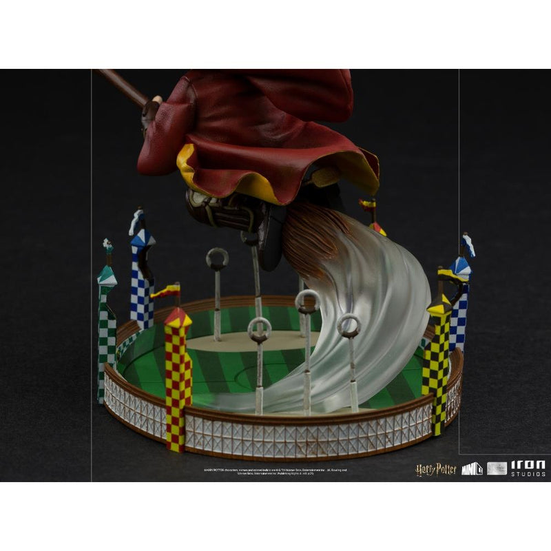 Iron Studios & Minico Harry Potter - At the Quiddich Match Figure