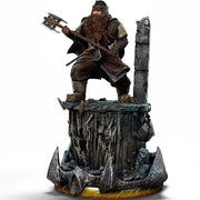 Iron Studios The Lord of the Rings - Gimli Unleashed Art Scale 1/10