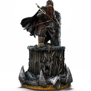 Iron Studios The Lord of the Rings - Gimli Unleashed Art Scale 1/10