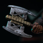 Iron Studios The Lord of the Rings - Gimli Unleashed Art Scale 1/10