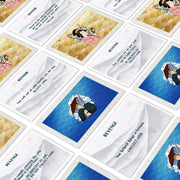 Winning Moves -Monopoly Blue Eye Samurai English