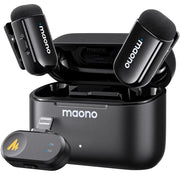 MAONO WM622 PB2 Wireless Mic System