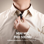 MAONO WM622 PBC2 Wireless Mic System