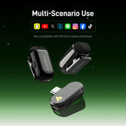 MAONO WM622 PBC2 Wireless Mic System