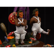 Iron Studios Willy Wonka and the Chocolate Factory - Willy Wonka Statue Deluxe Art Scale 1/10