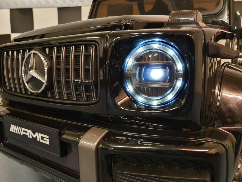 Mercedes-AMG G63 12V elbil til børn