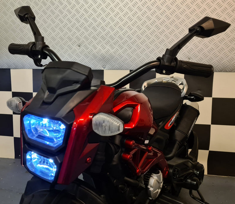 Grom Superbike 12V elmotorcykel til børn