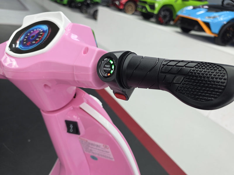 Børnescooter 24V