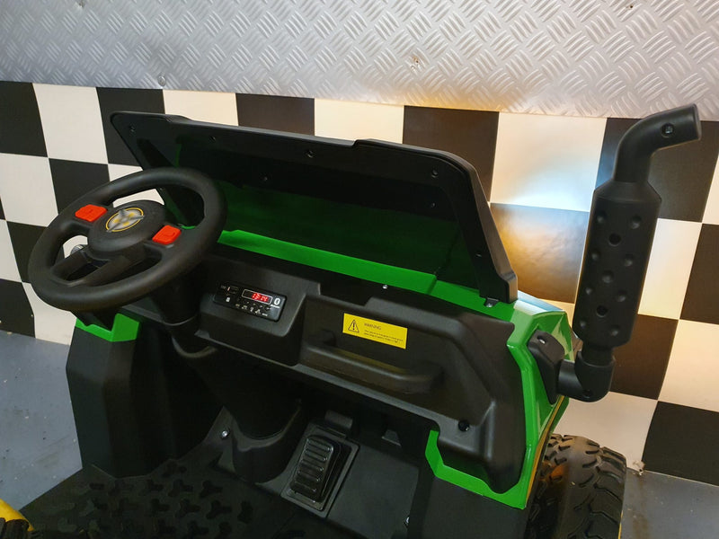 Farmer Truck 6x6 24V elbil til børn