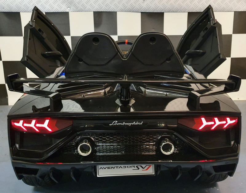 Lamborghini Aventador 12V elbil til børn