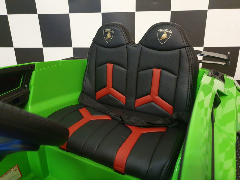 Lamborghini Aventador 12V elbil til børn