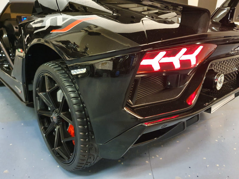 Lamborghini Aventador 12V elbil til børn