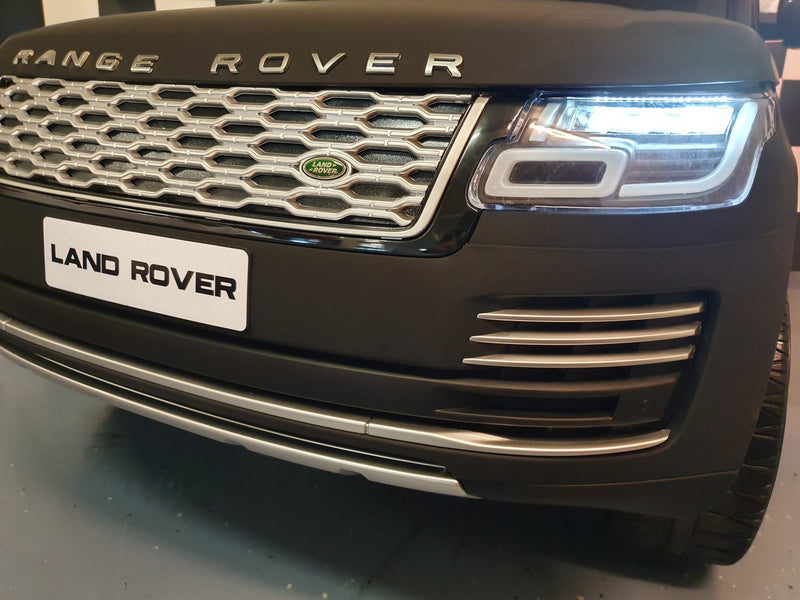 Range Rover HSE Sport 12V elbil til børn med firehjulstræk – 2 personer